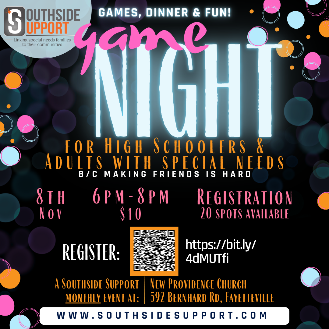 Teen and Adult Game Night